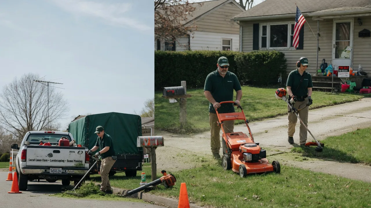 Lawn Care Services By Expert Landscaper in Elba, AL near me